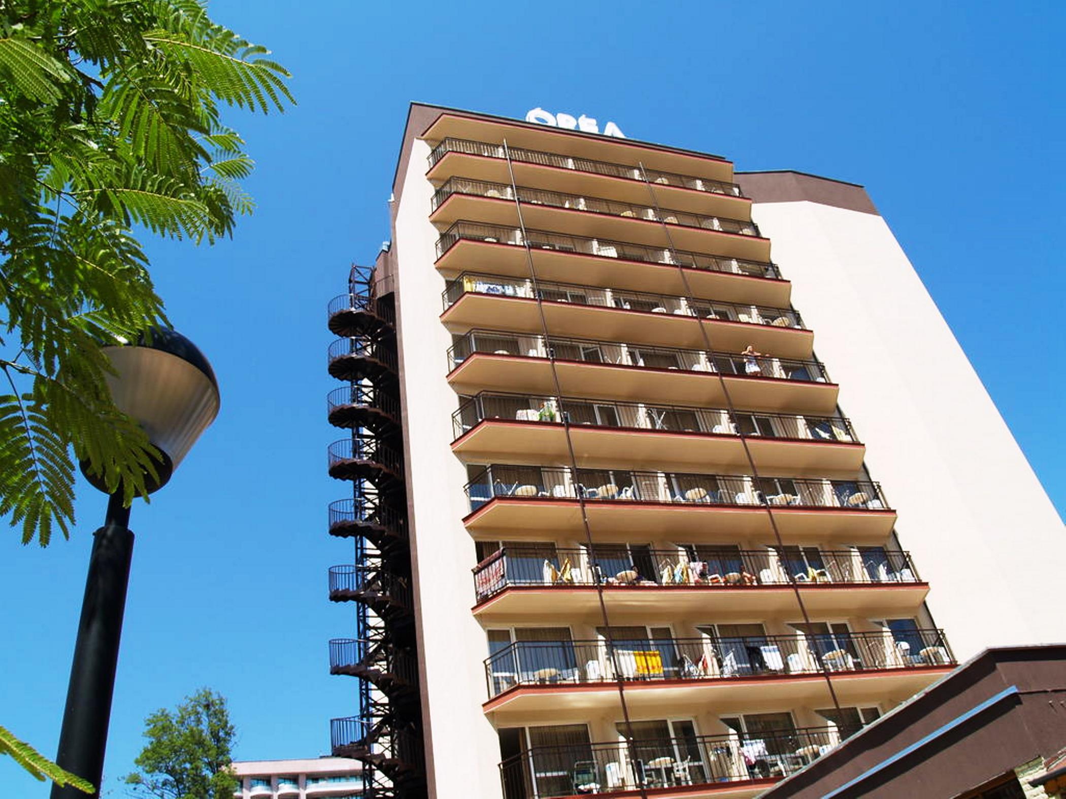 Mpm Hotel Orel Sunny Beach Exterior foto