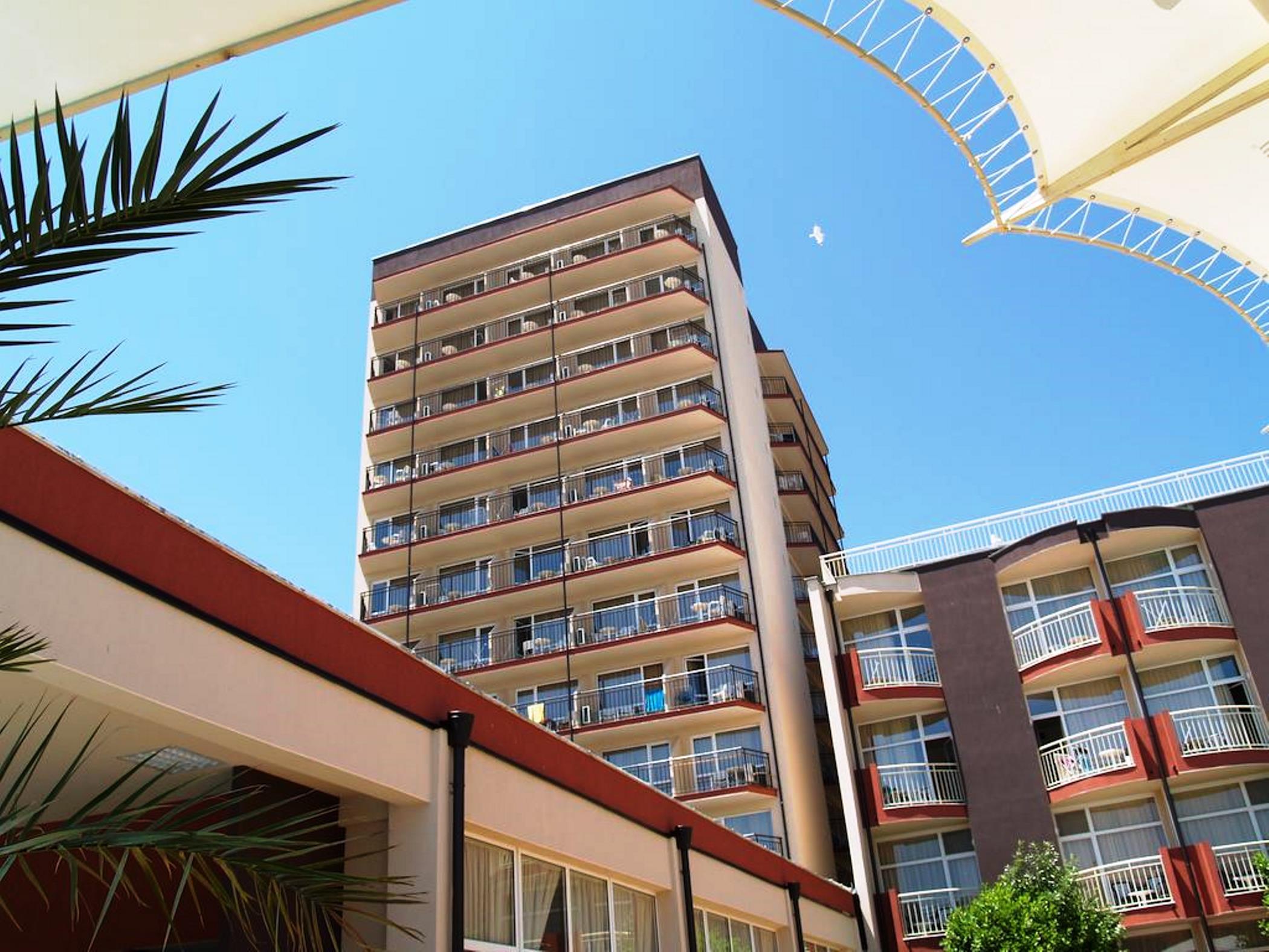 Mpm Hotel Orel Sunny Beach Exterior foto